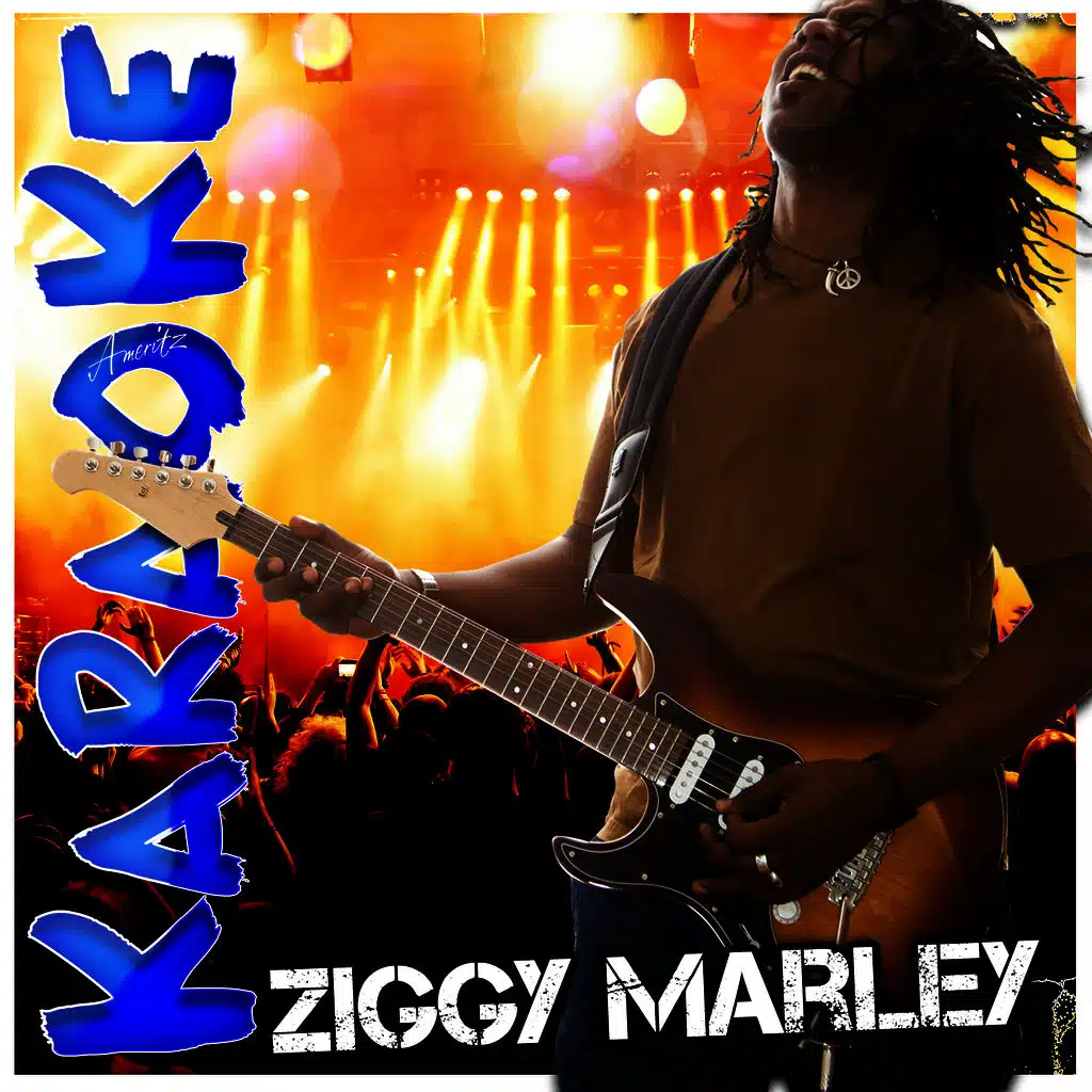Karaoke - In the Style of Ziggy Marley