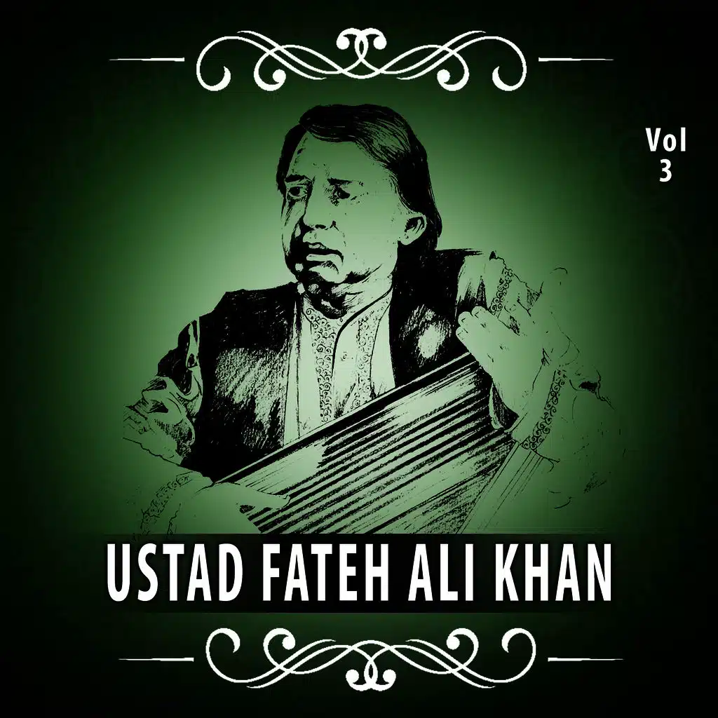 Ustad Salamat Ali Khan Live