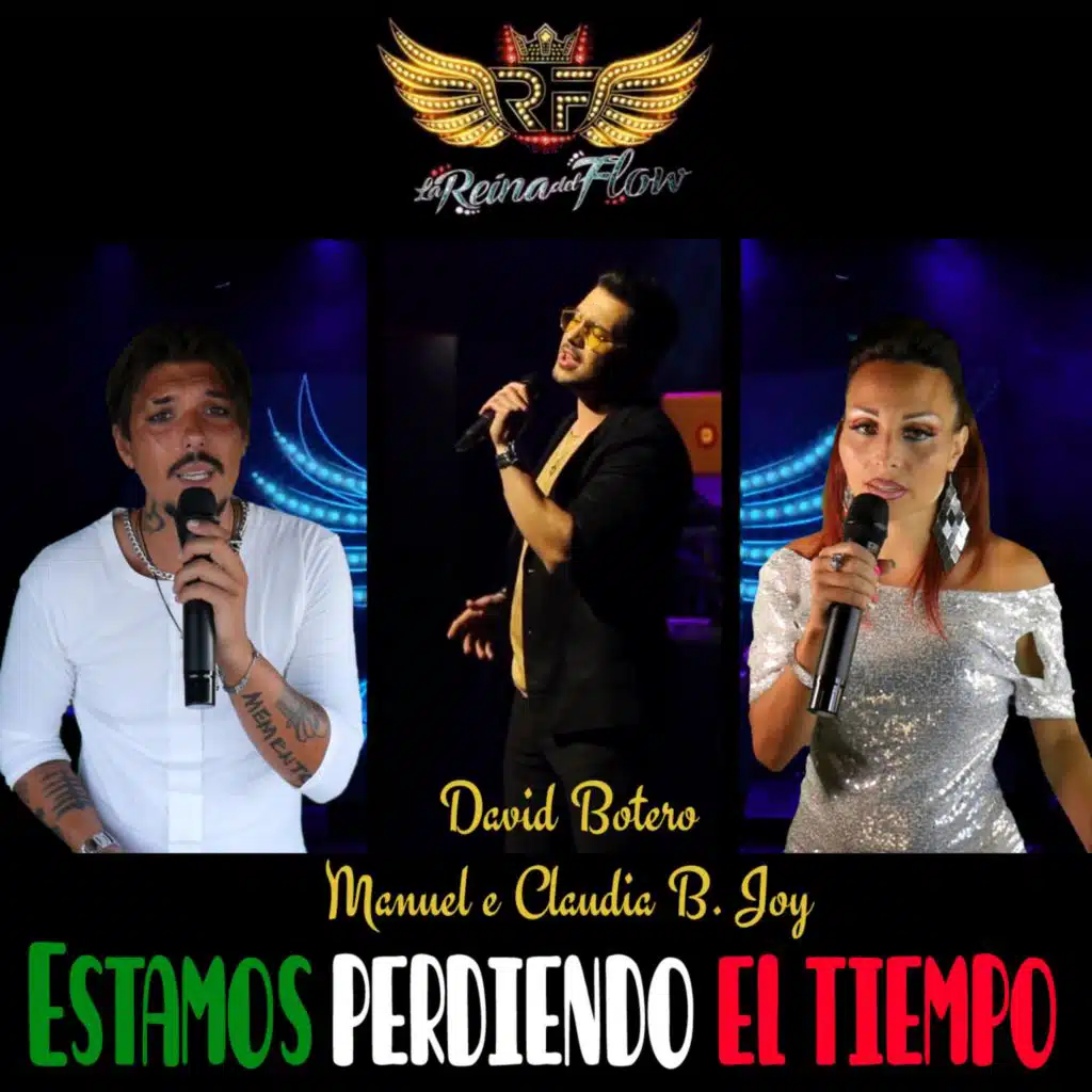 Estamos perdiendo el tiempo (Cover italian version)