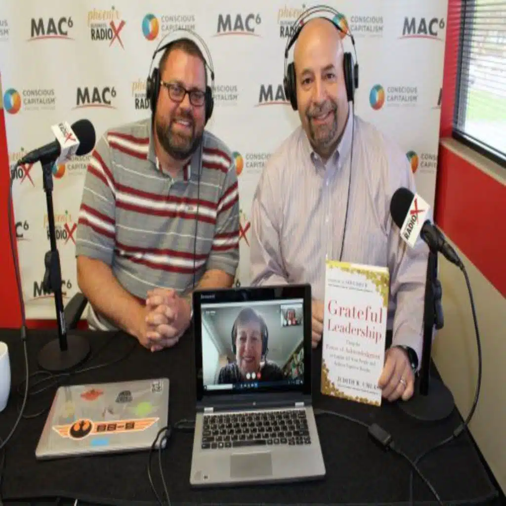 E27 Judy Umlas from IIL and Jason Kwolek from meltmedia