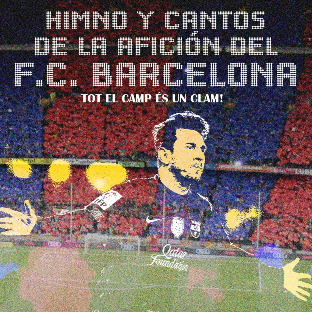 Himno y Cantos de la Afición del F.C. Barcelona - Single
