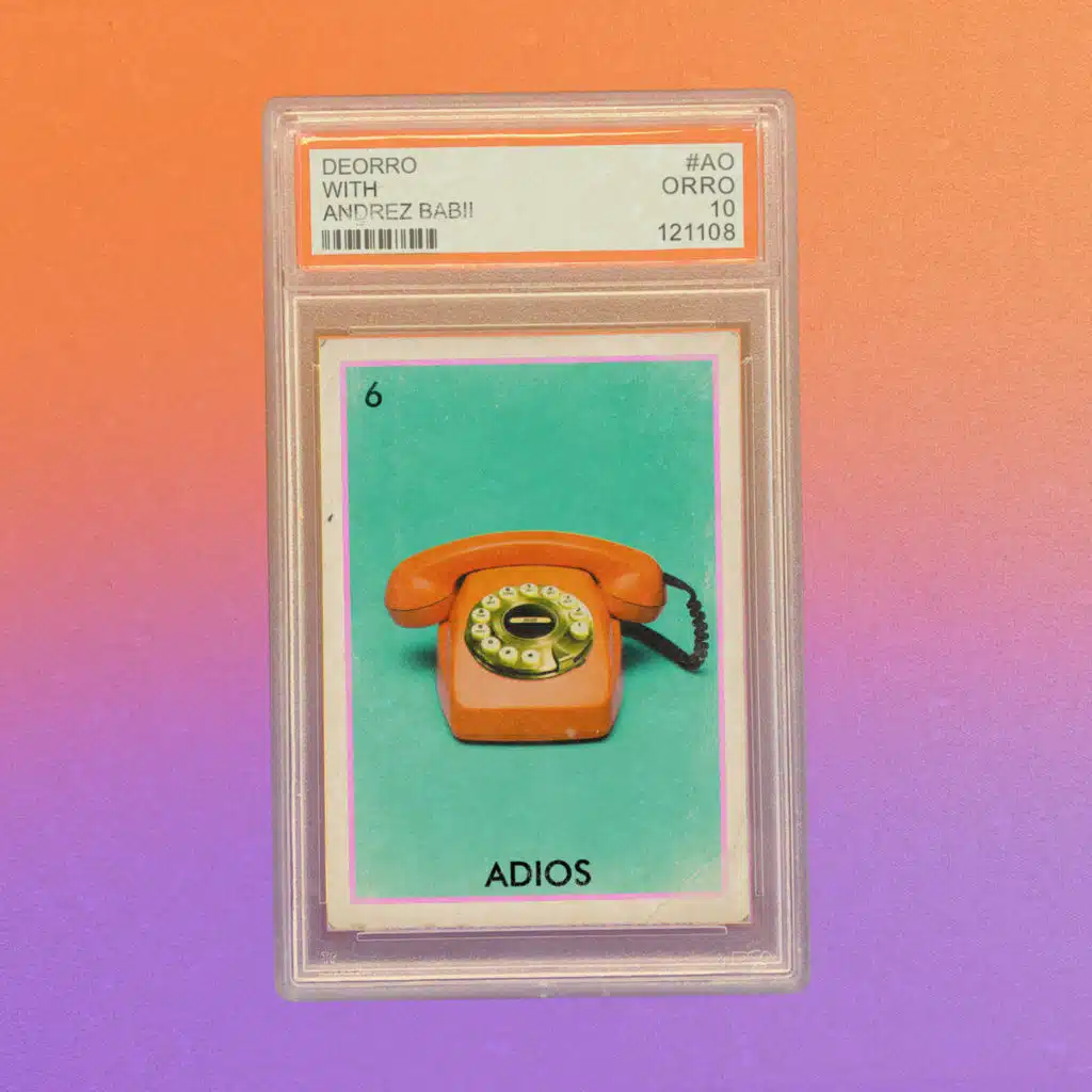 Adios (with Andrez Babii)