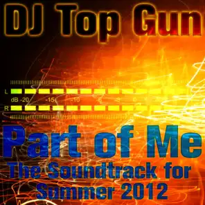 Part of Me: The Soundtrack for Summer 2012