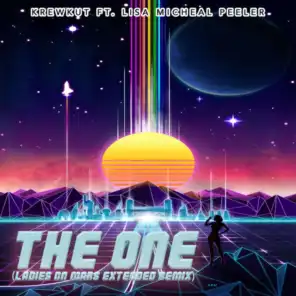 The One (Ladies On Mars Instrumental)