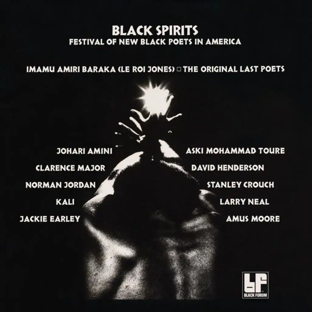 Black Is (Live At The Apollo Theater/1972)