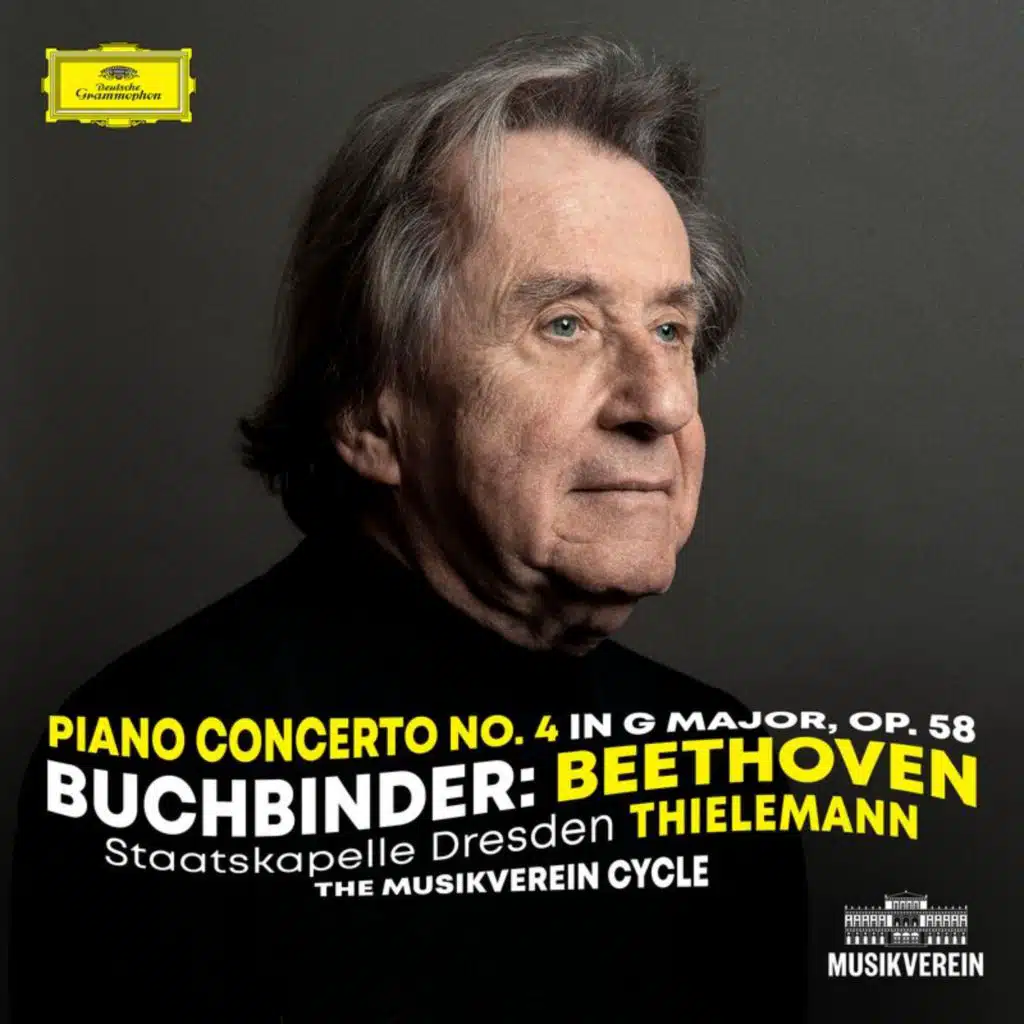 Rudolf Buchbinder, Staatskapelle Dresden & Christian Thielemann