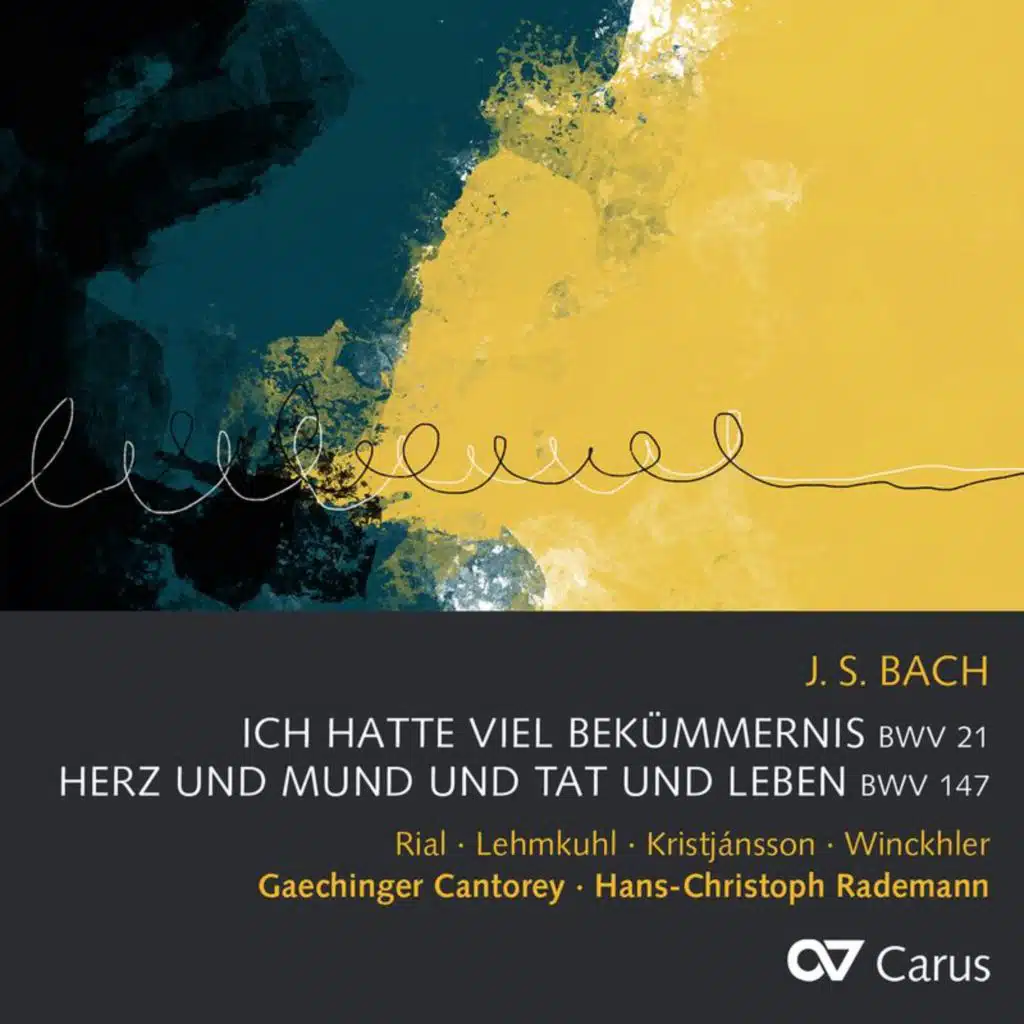 J.S. Bach: Herz und Mund und Tat und Leben, Cantata BWV 147 / Pt. 1: 6. "Wohl mir, dass ich Jesum habe"