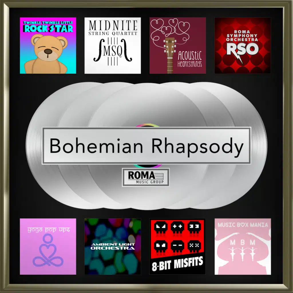Bohemian Rhapsody (Lullaby Version)