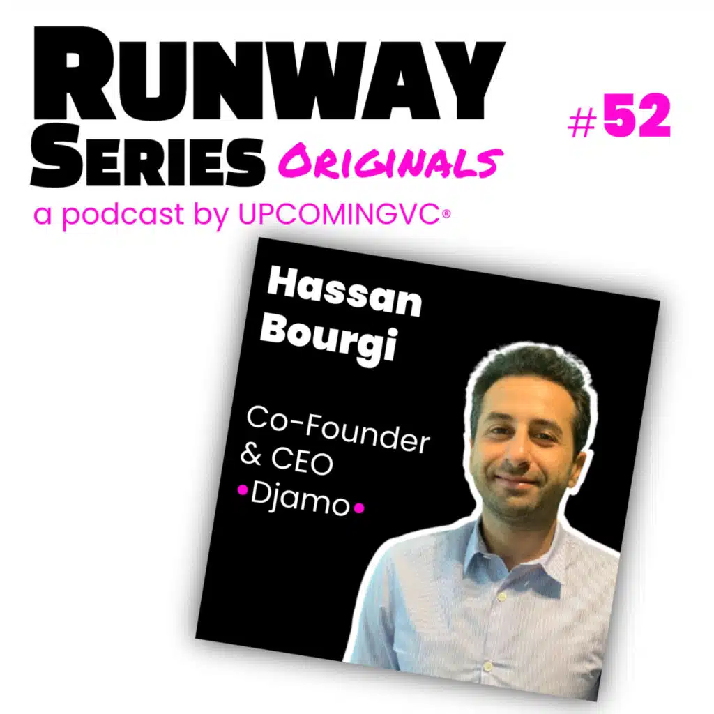 52. Hassan Bourgi, Co-Founder & CEO @ Djamo (YC W21) - Créer la 1ère super app fintech en Afrique de l'ouest francophone