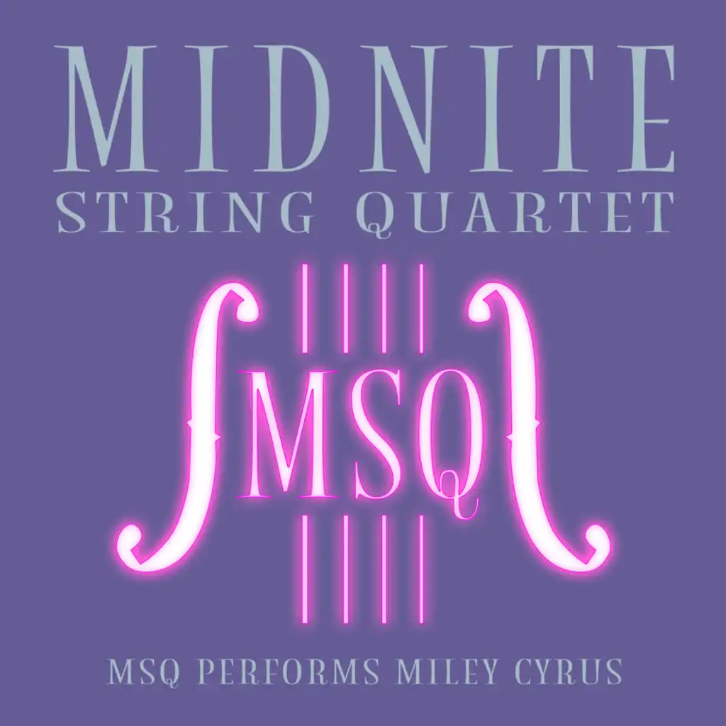 MSQ Performs Miley Cyrus