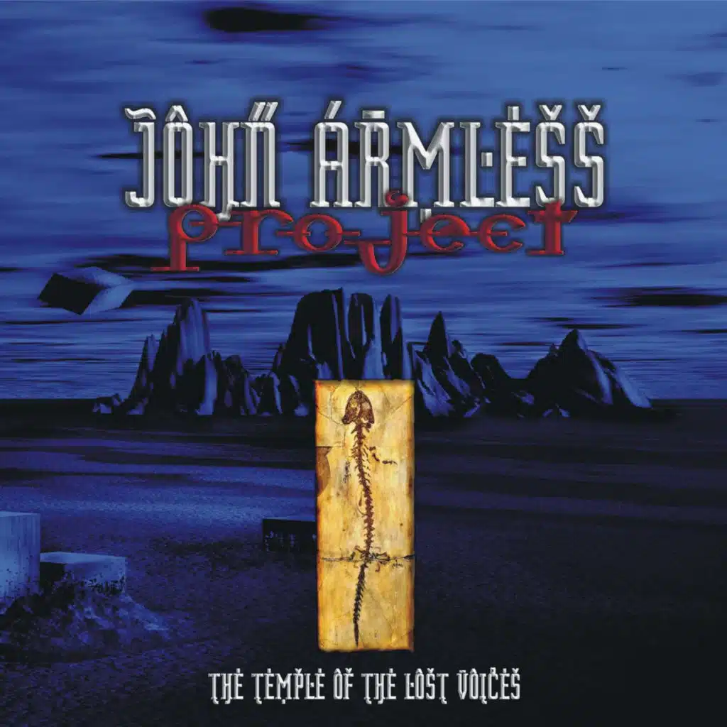 The Temple of the Lost Voices: 20th Anniversary (feat. Jose Alberto Moraes)