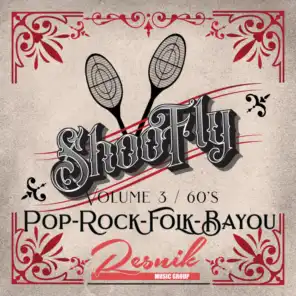 Shoo Fly Pop, Rock & Folk of the Bayou from the 60's Vol. 3