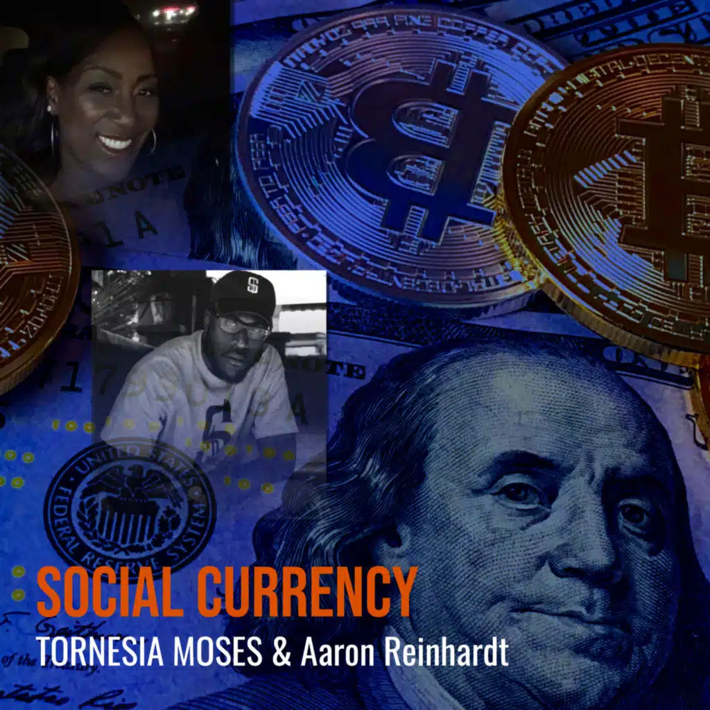 Tornesia moses aaron reinhardt social currency play on anghami