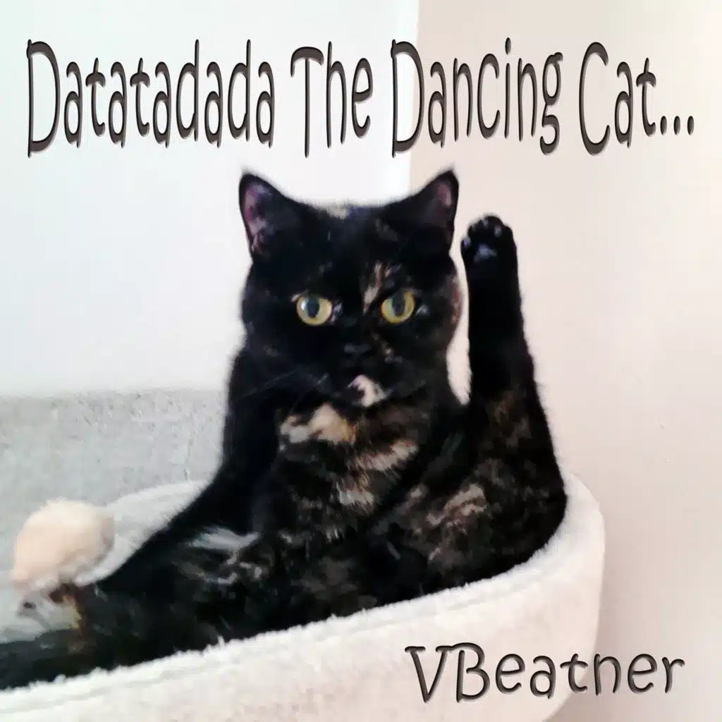 Datatadada The Dancing Cat...