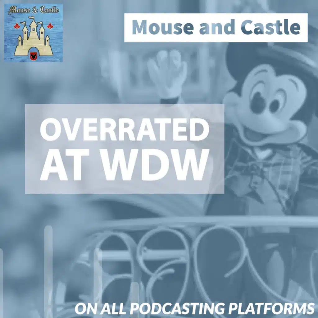 WDW Annual Passes + What's Most Overrated at Disney