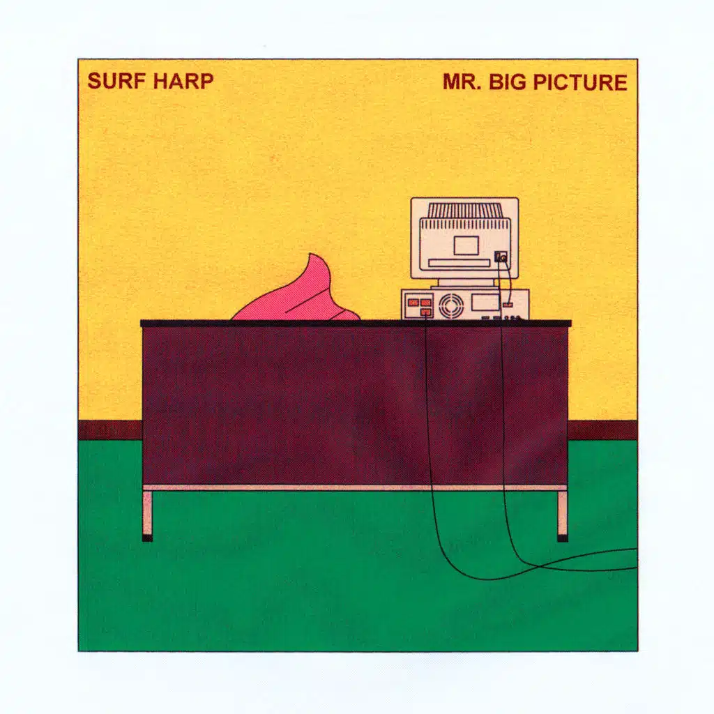Mr. Big Picture