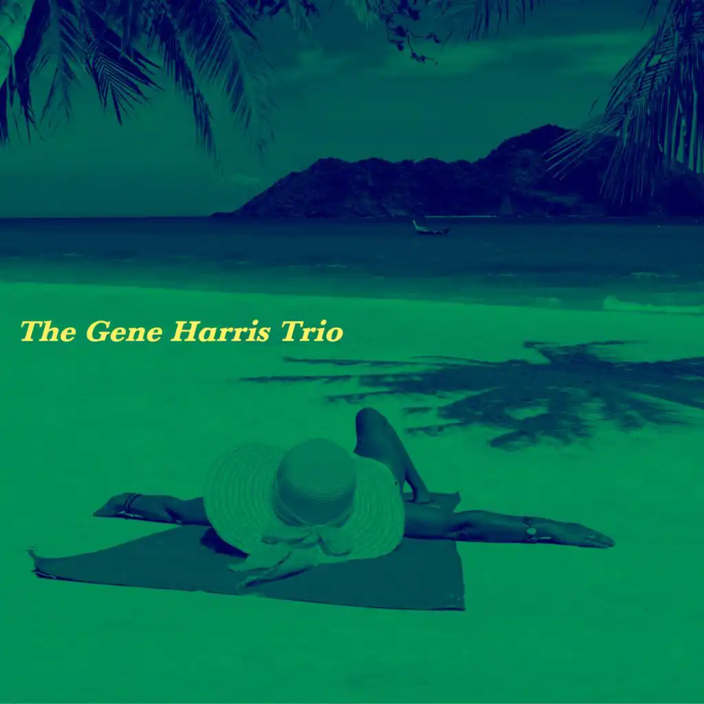 Gene Harris Trio