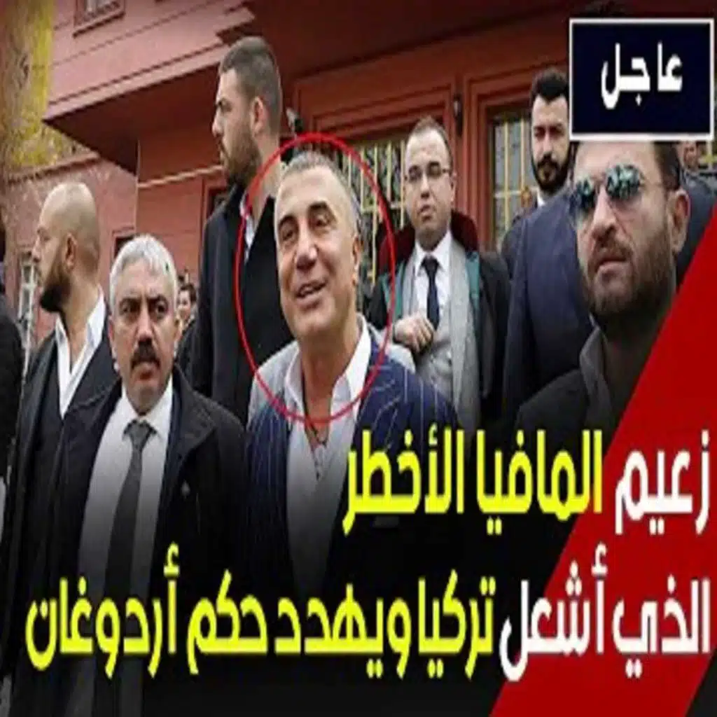   سادات بكر يؤجل فديوهات فضائح السلطات التركية لأسباب أمنية 