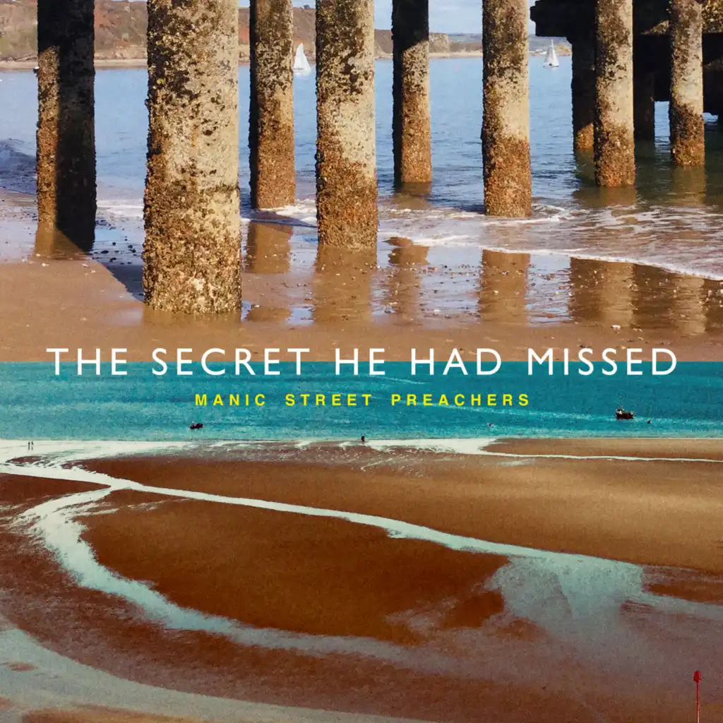 The Secret He Had Missed (Piano Acoustic Version) [feat. Cat Southall]
