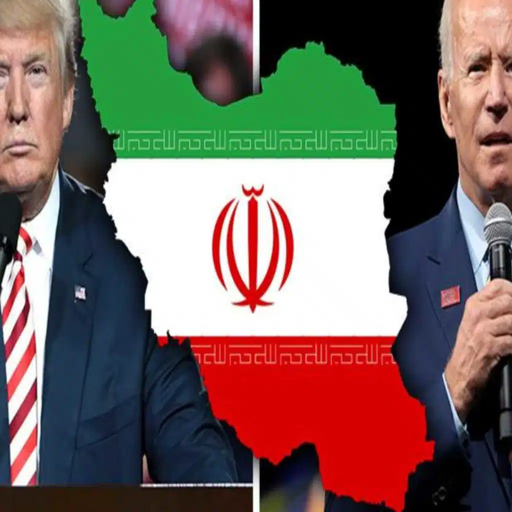 "بولتيكو" ترامب يضع بايدن امام امتحان صعب لمواجهه ايران 