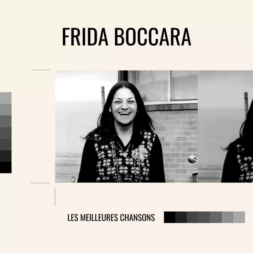 Frida Boccara