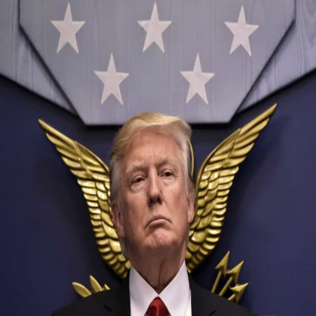 العراق : مذكرة اعتقال بحق الرئيس الأميركي دونالد ترامب