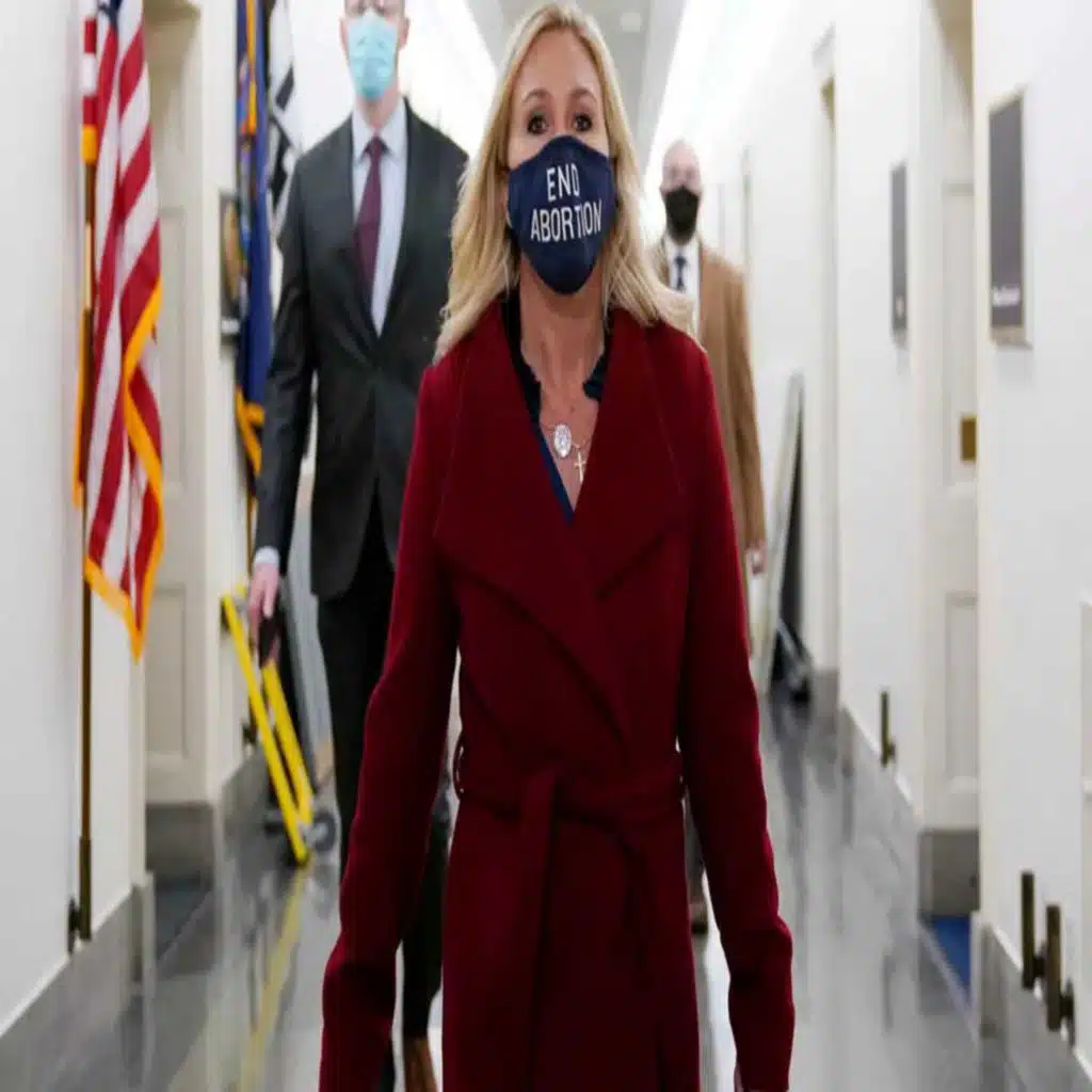 مجلس النواب الأميركي يطرد نائبة جمهورية متشددة لدعمها نظريات تآمرية