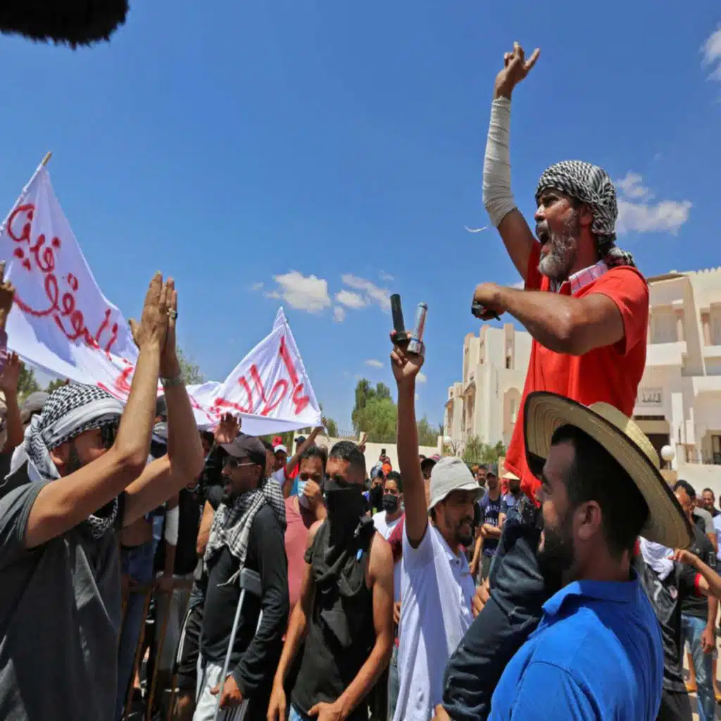 رئيس الحكومة التونسي هشام المشيشي "لن أستقيل" 