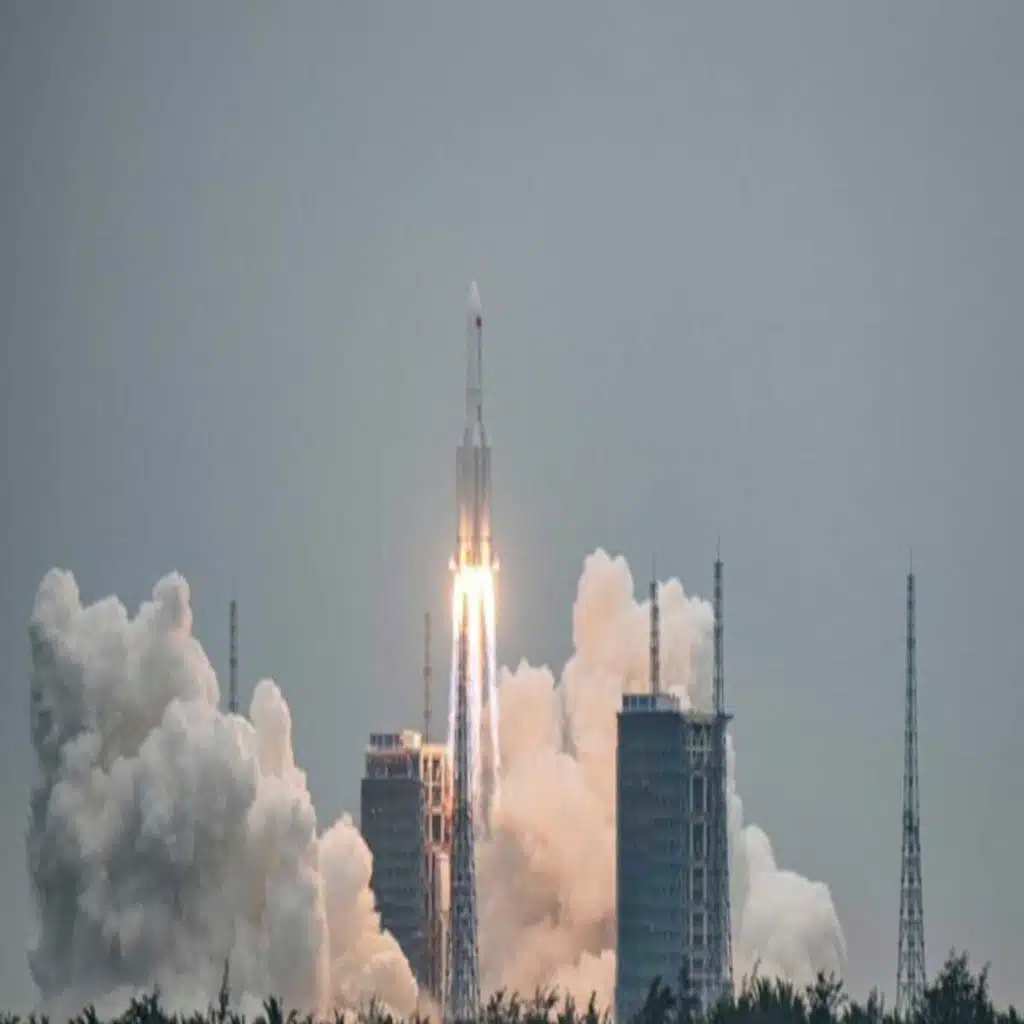 وزارة الدفاع الأميركية تتوقع ميعاد سقوط الصاروخ الصيني