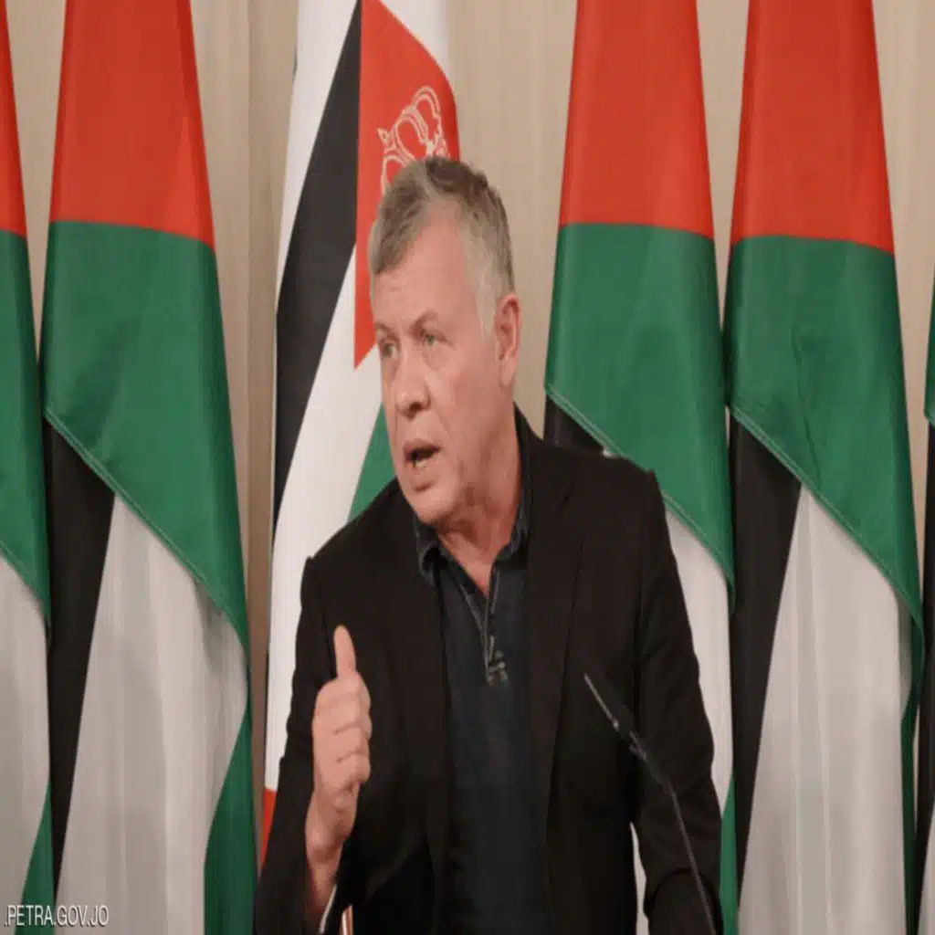 مصر تعلن دعمها لملك الأردن.. للحفاظ على أمن بلاده.