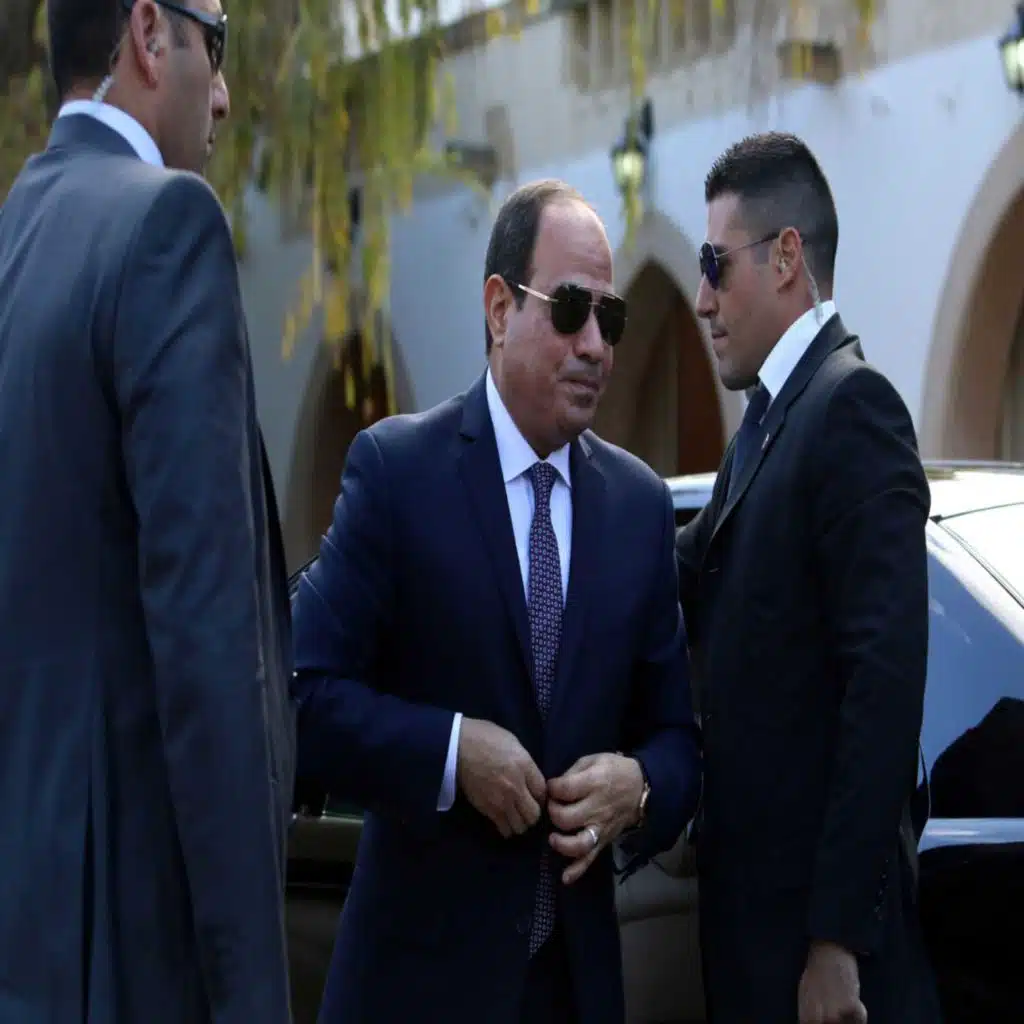السيسي "مصر من الدول التي ينظر العالم لها باندهاش في مواجهة فيروس كورونا"