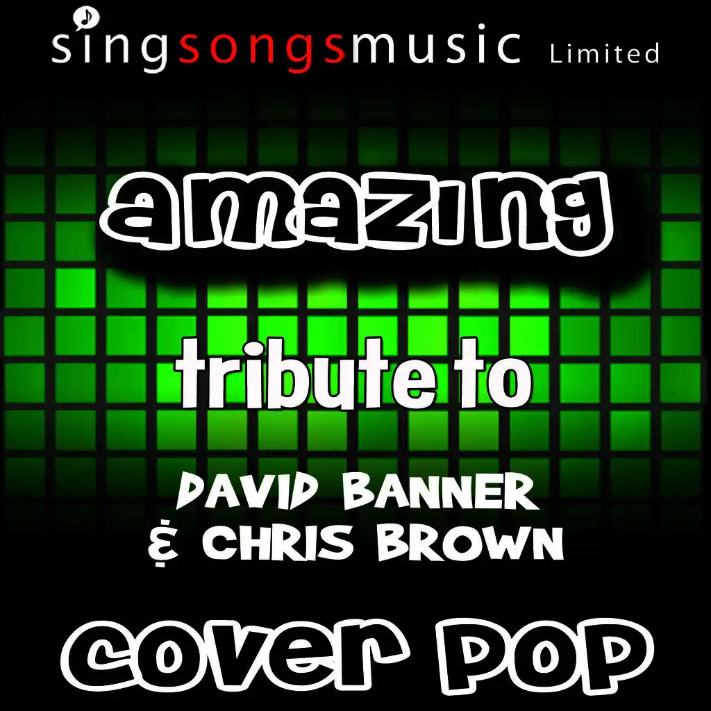 Amazing (Tribute to David Banner & Chris Brown)