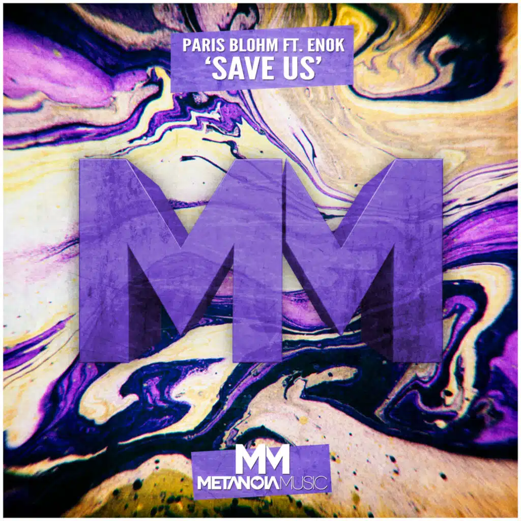 Save Us (feat. ENOK)