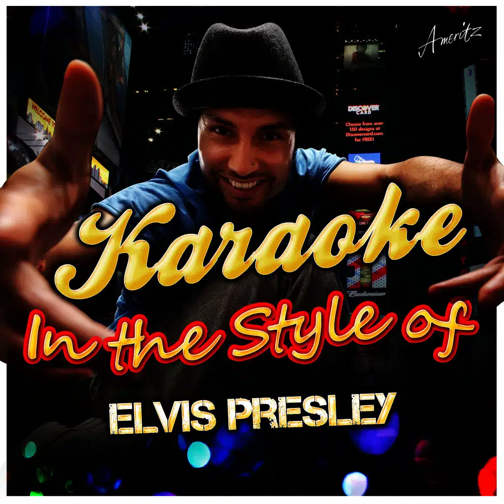 Karaoke - In the Style of Elvis Presley