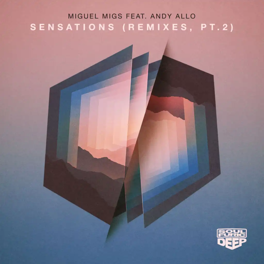 Sensations (feat. Andy Allo)  [Sandy Rivera's Re-Vamped Mix]