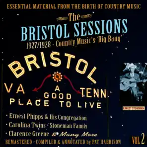 Bristol Sessions (Vol.2)