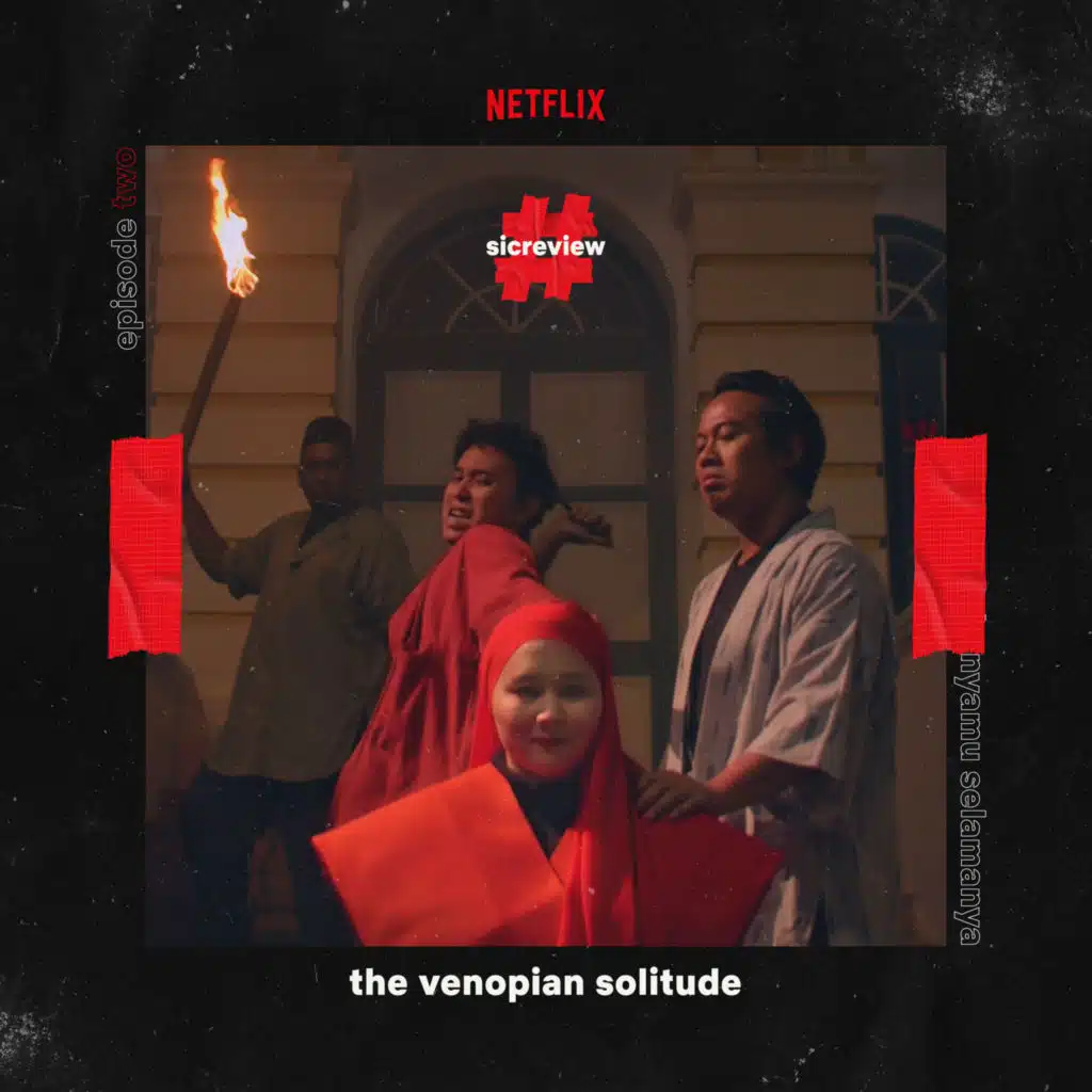 The Venopian Solitude
