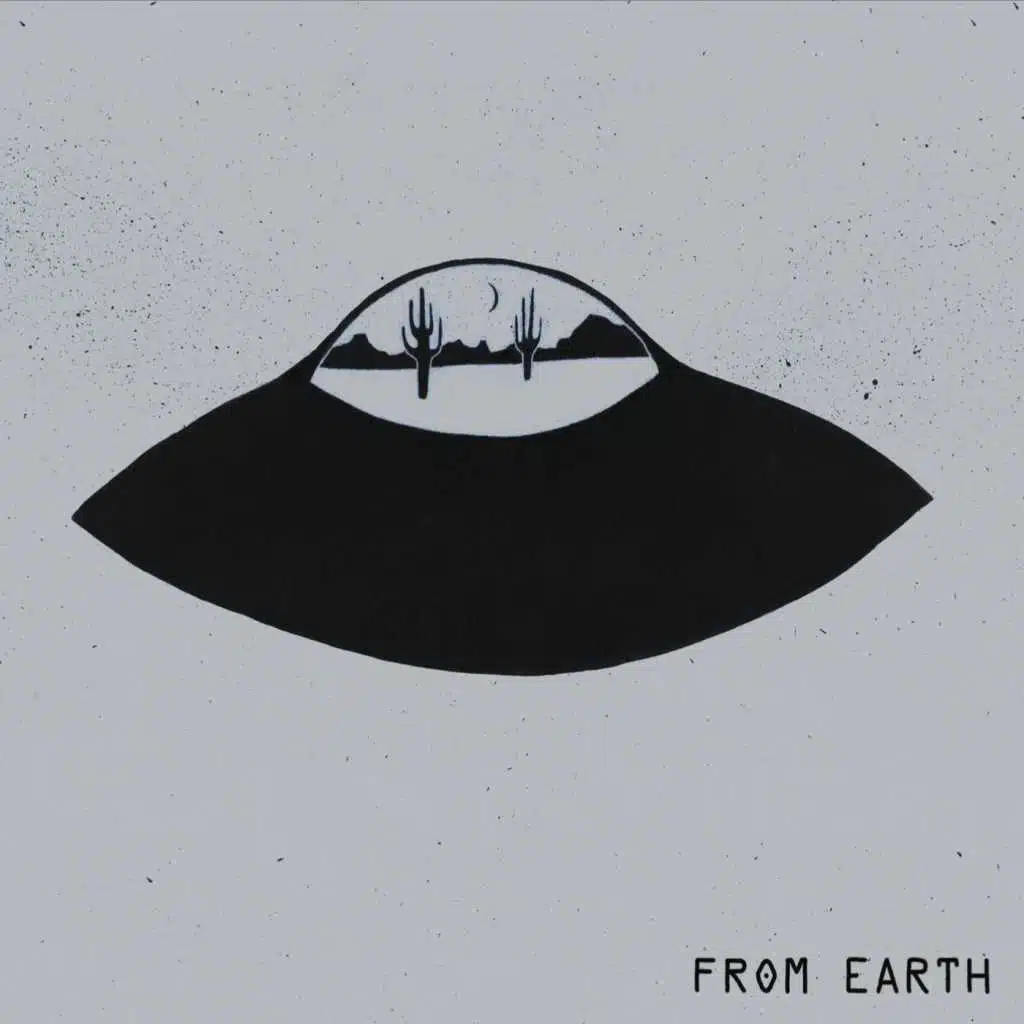From Earth