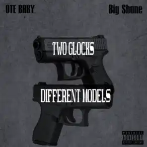 Two glocks (feat. big shane)