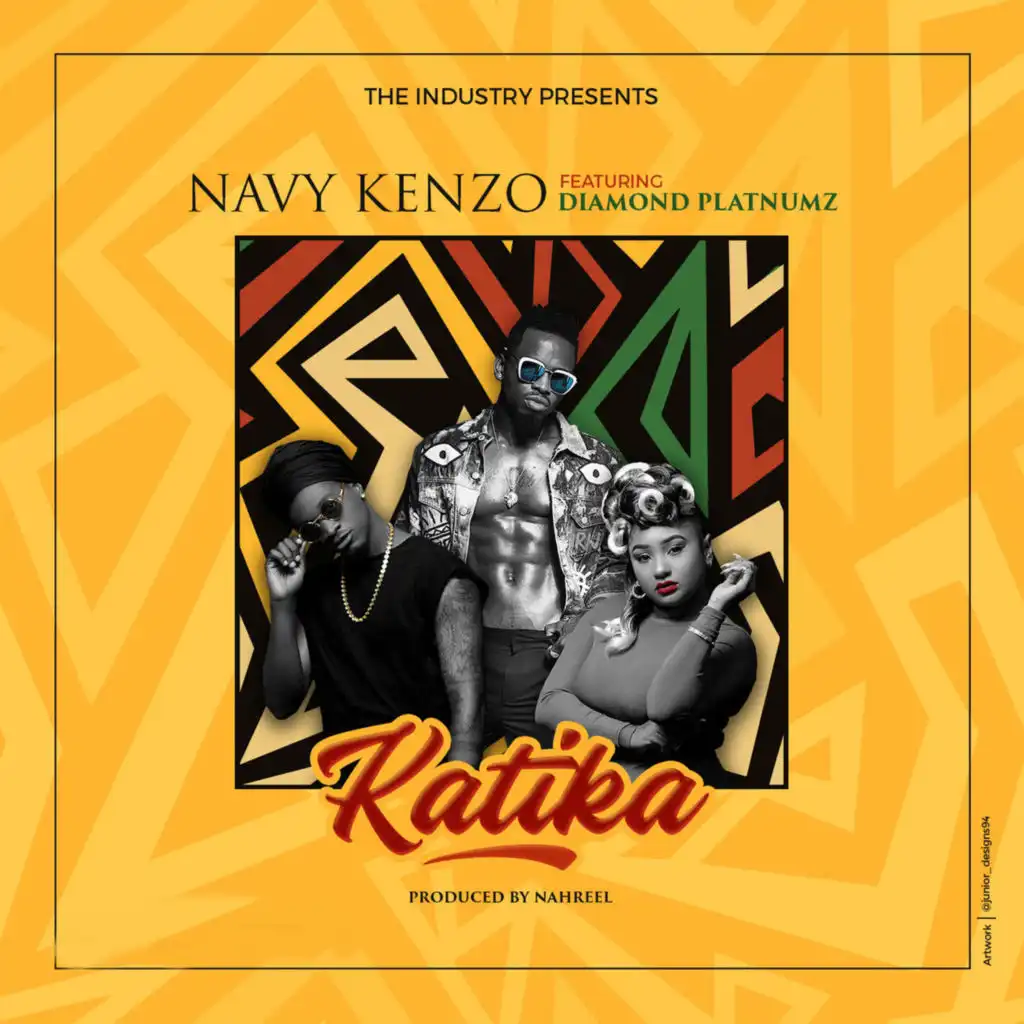 Katika (feat. Diamond Platnumz)