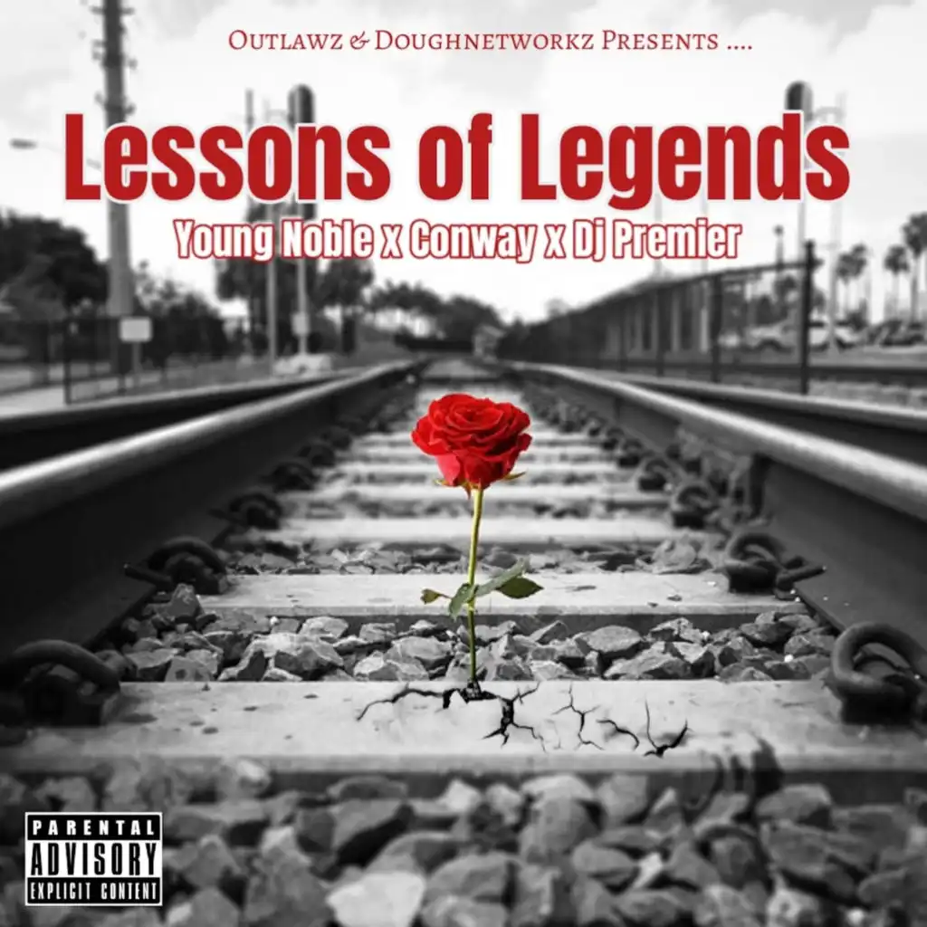 Lessons Of Legends (feat. Conway the Machine & Dj Premier)