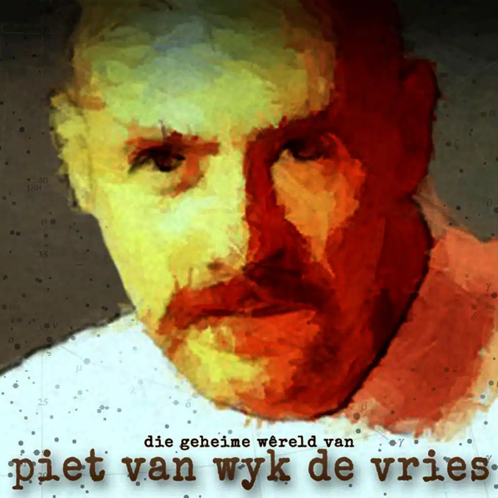 Piet van Wyk de Vries