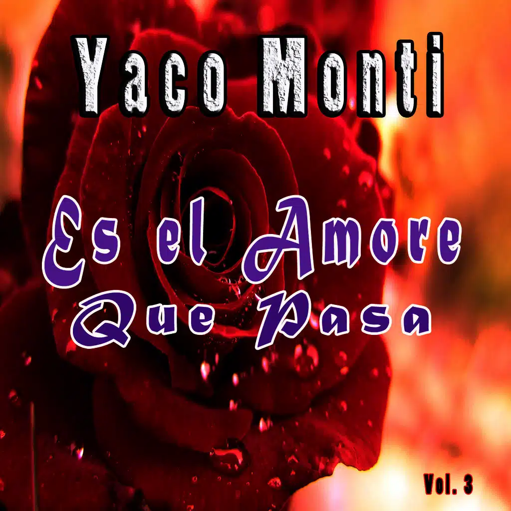 Es el Amor Que Pasa, Vol. 3