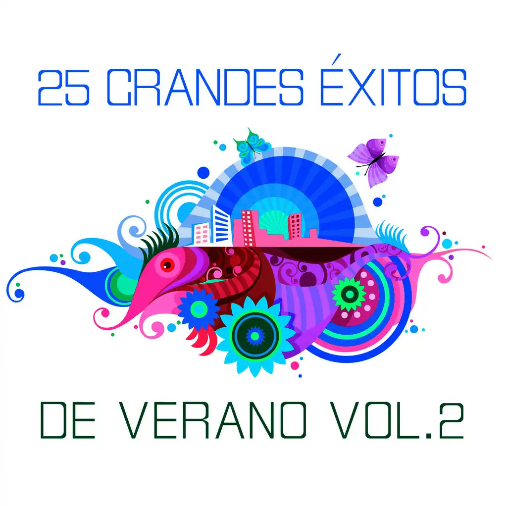 25 Grandes Éxitos de Verano Vol. 2