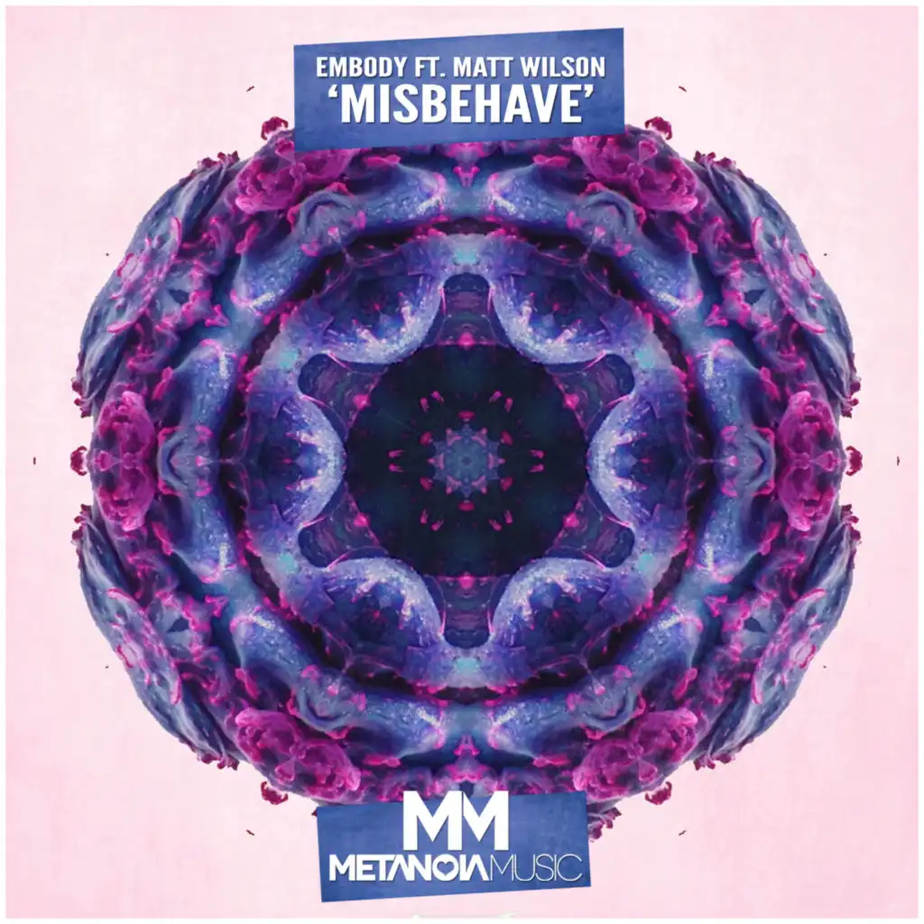 Misbehave (feat. Matt Wilson)