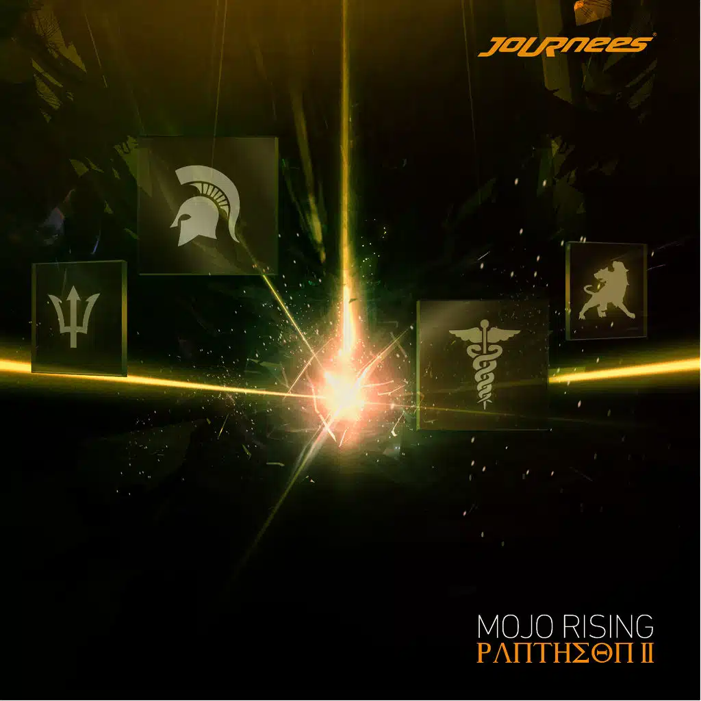 Ares (Dj Liquid's Electro Zombie Rockers Marathon Reconstruction)