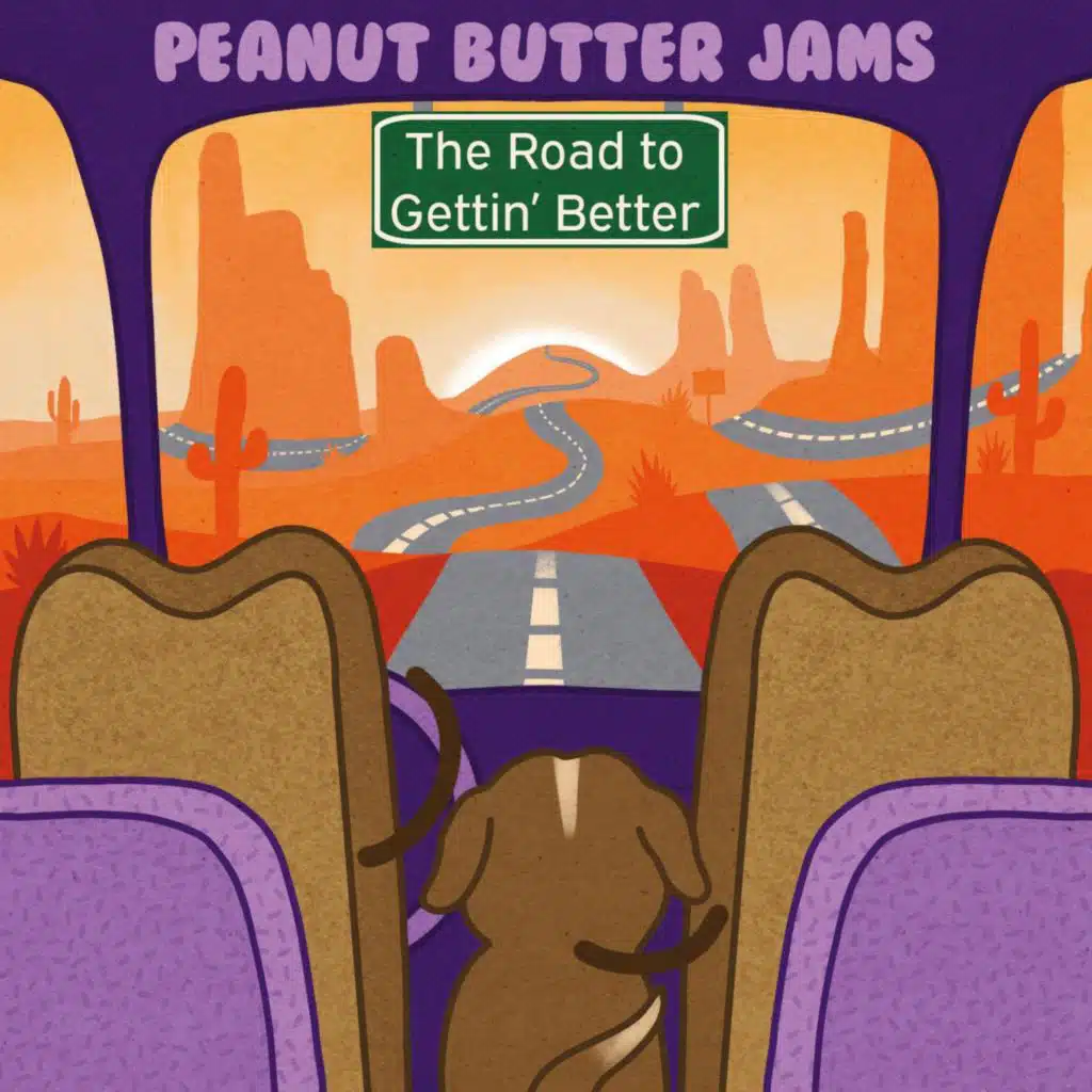 Peanut Butter Jams