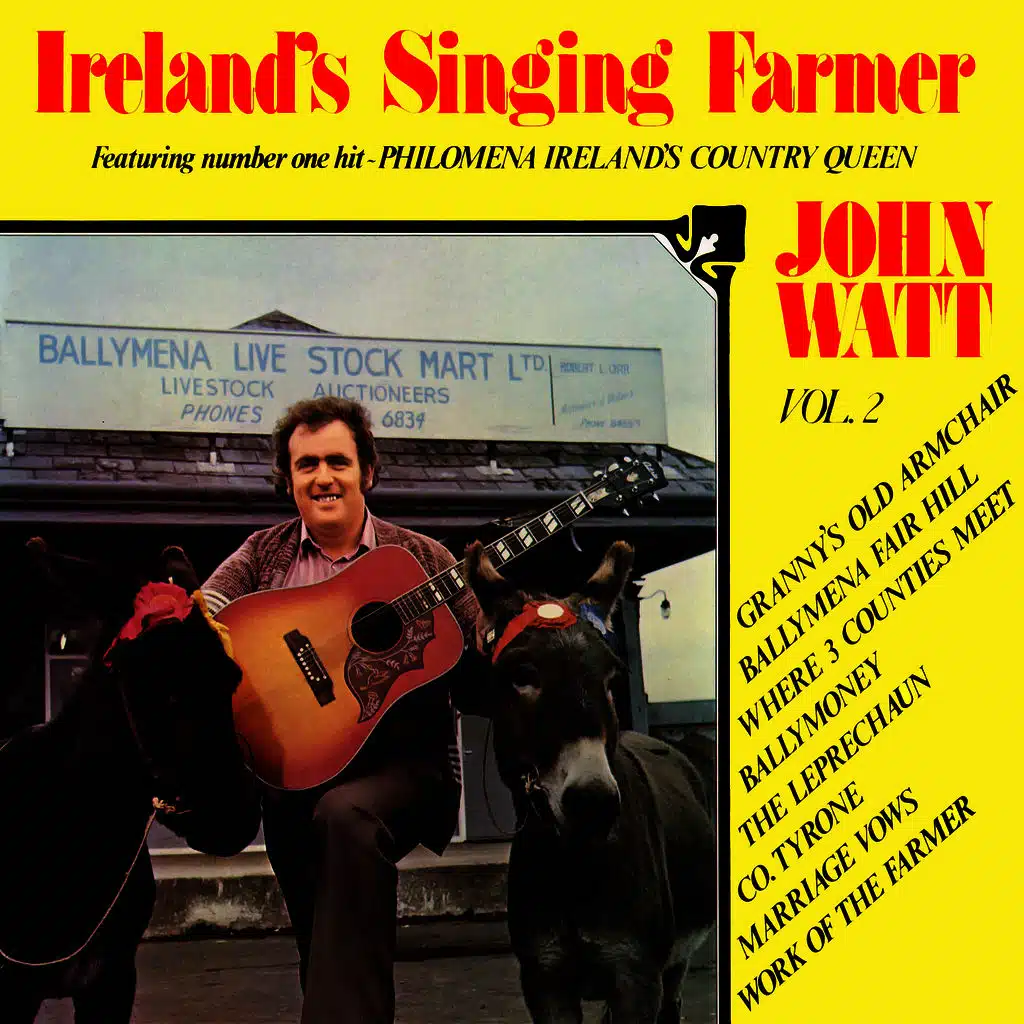 Ireland's Singing Farmer, Vol.2
