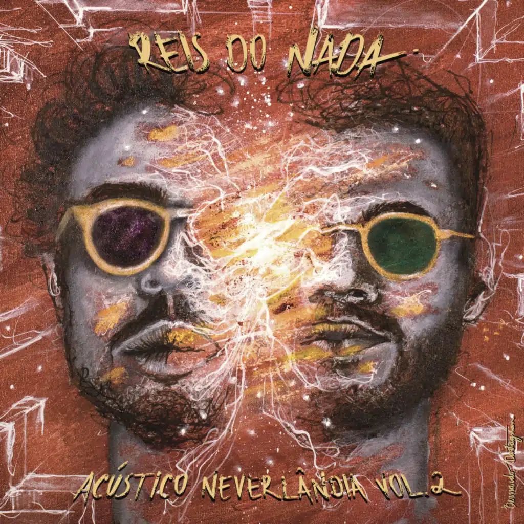 Vida de Rei (feat. Felp 22) (Acústico)