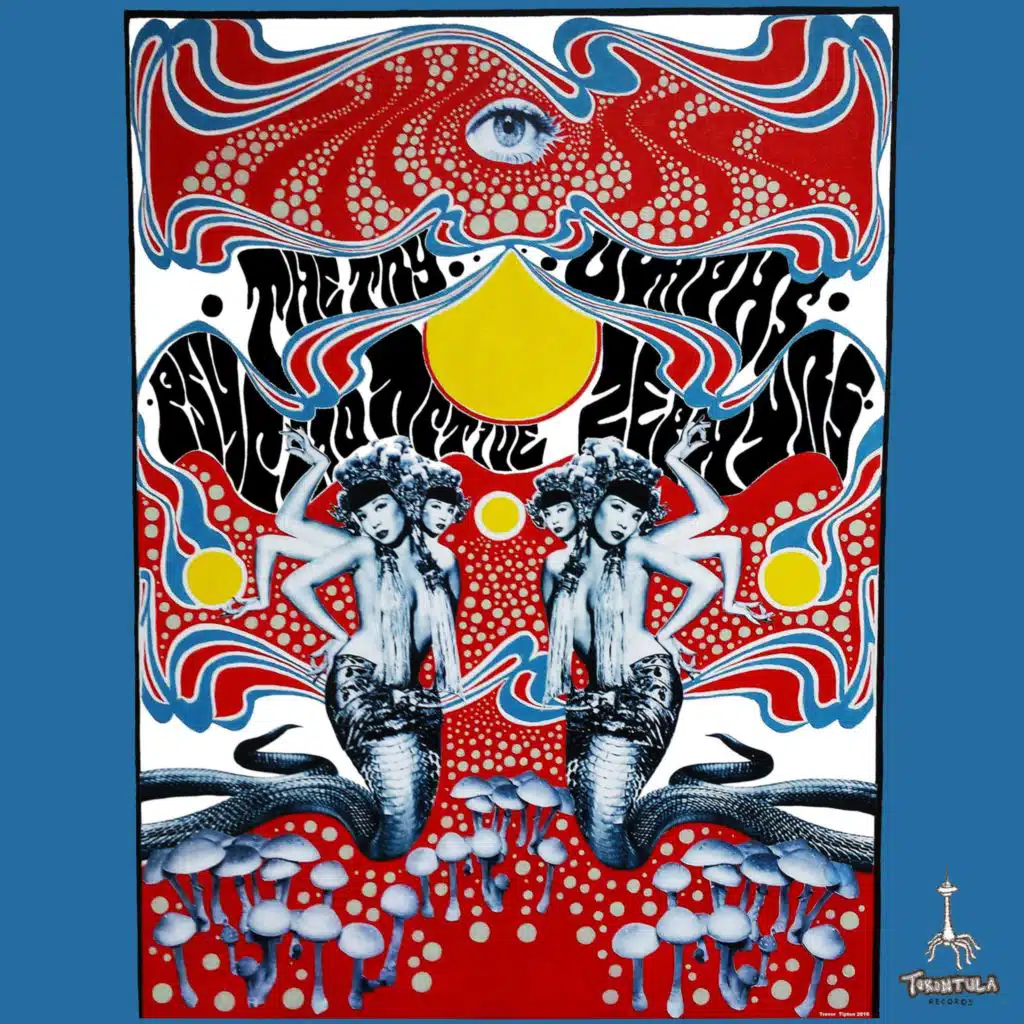 Psychoactive Zephyrs